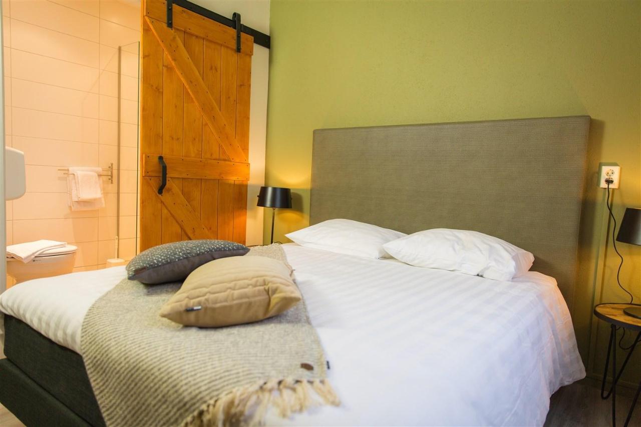 Bed & Breakfast Van Marion Oostvoorne Exterior photo